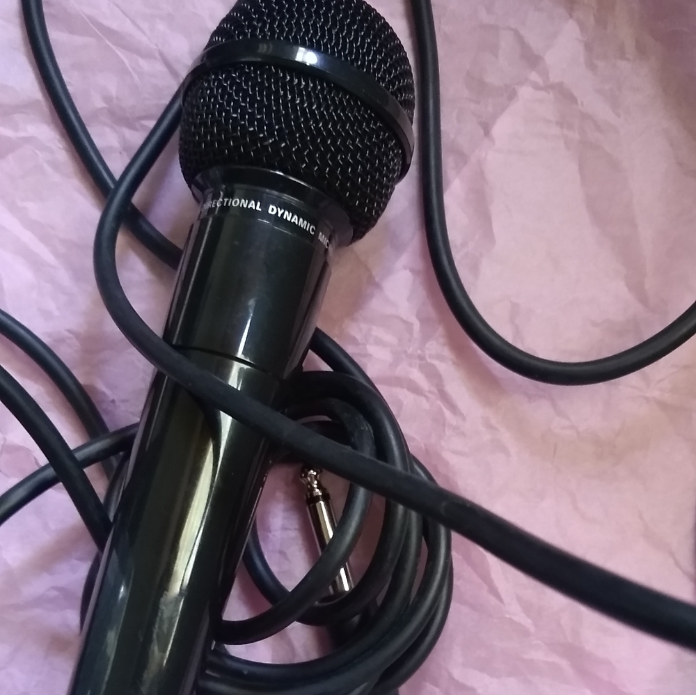 Microphone - Picture 2 of 2